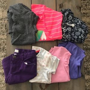 ⭐️ Bundle 🌟 Girls Size 6/7